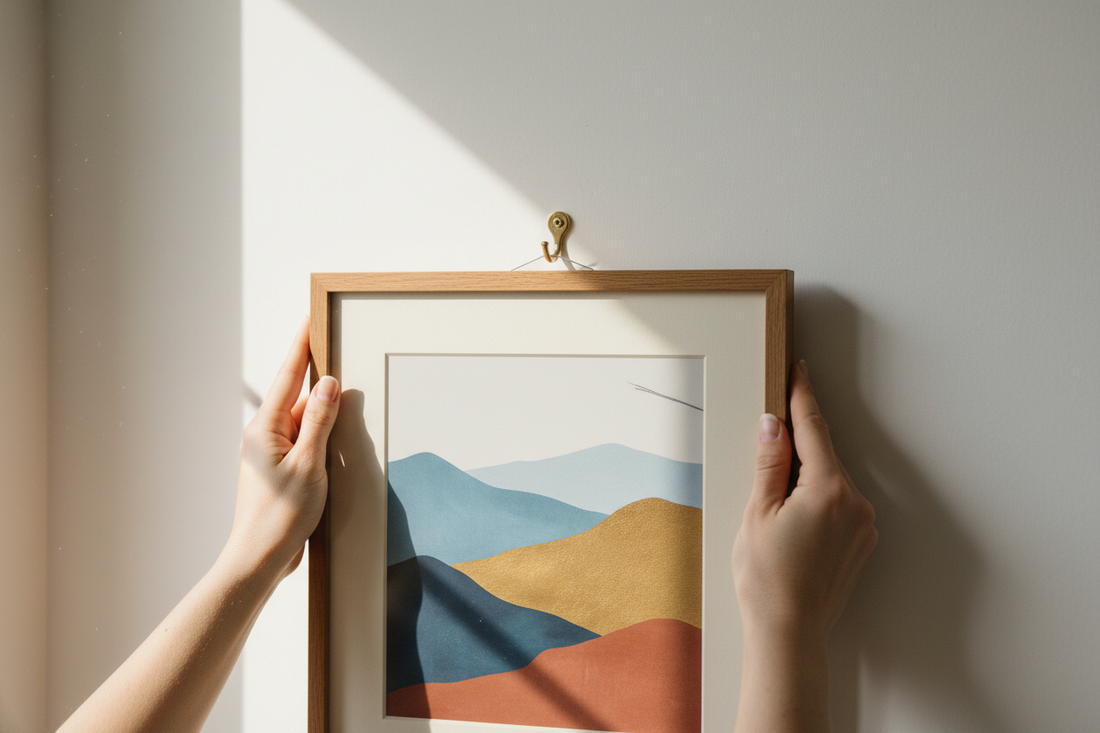 How to Style Football Prints in Your Home
