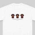AC Milan 06/07 Champions embroidered t-shirt – front view