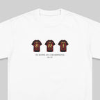 AC Milan 06/07 Champions embroidered t-shirt – front view