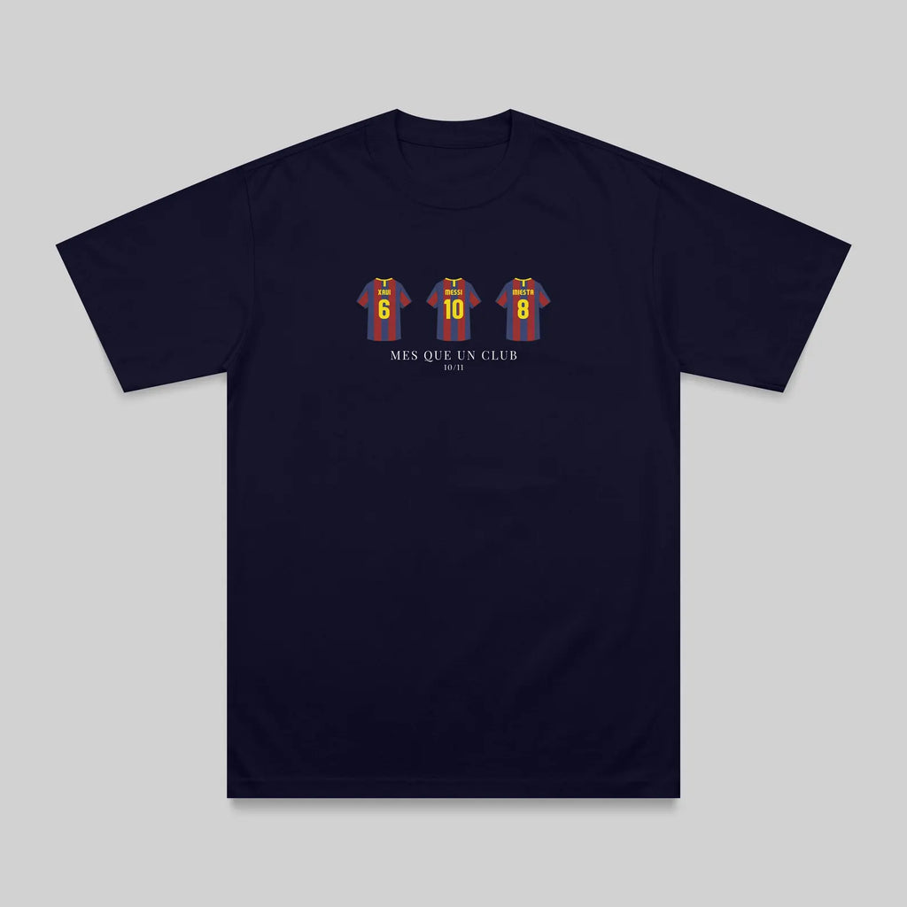 Barcelona Legends 10/11 t-shirt