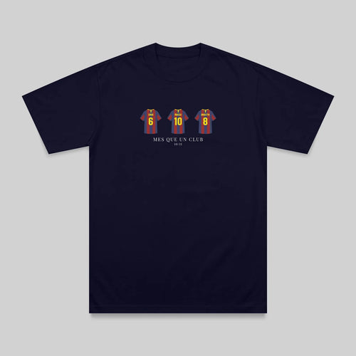 Barcelona Legends 10/11 t-shirt