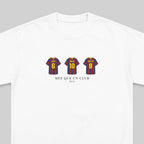 Barcelona Legends 10/11 t-shirt