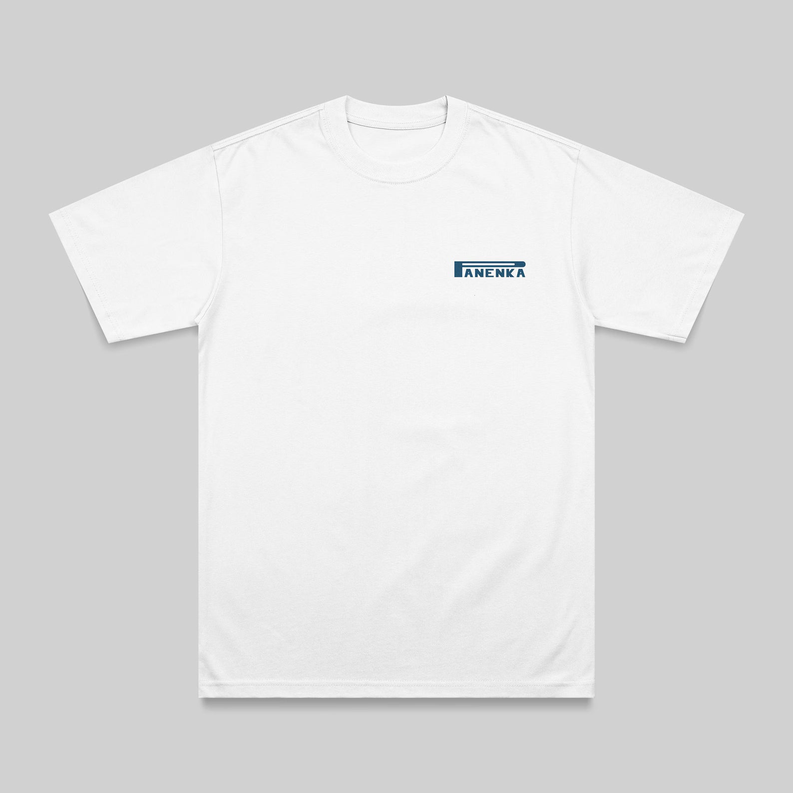 T-shirt with Panenka Logo
