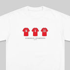 Liverpool 2005 Champions T-Shirt