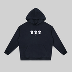 Celebrate Real Madrid’s La Duodécima — their 12th European triumph — with this premium heavyweight Hoodie
