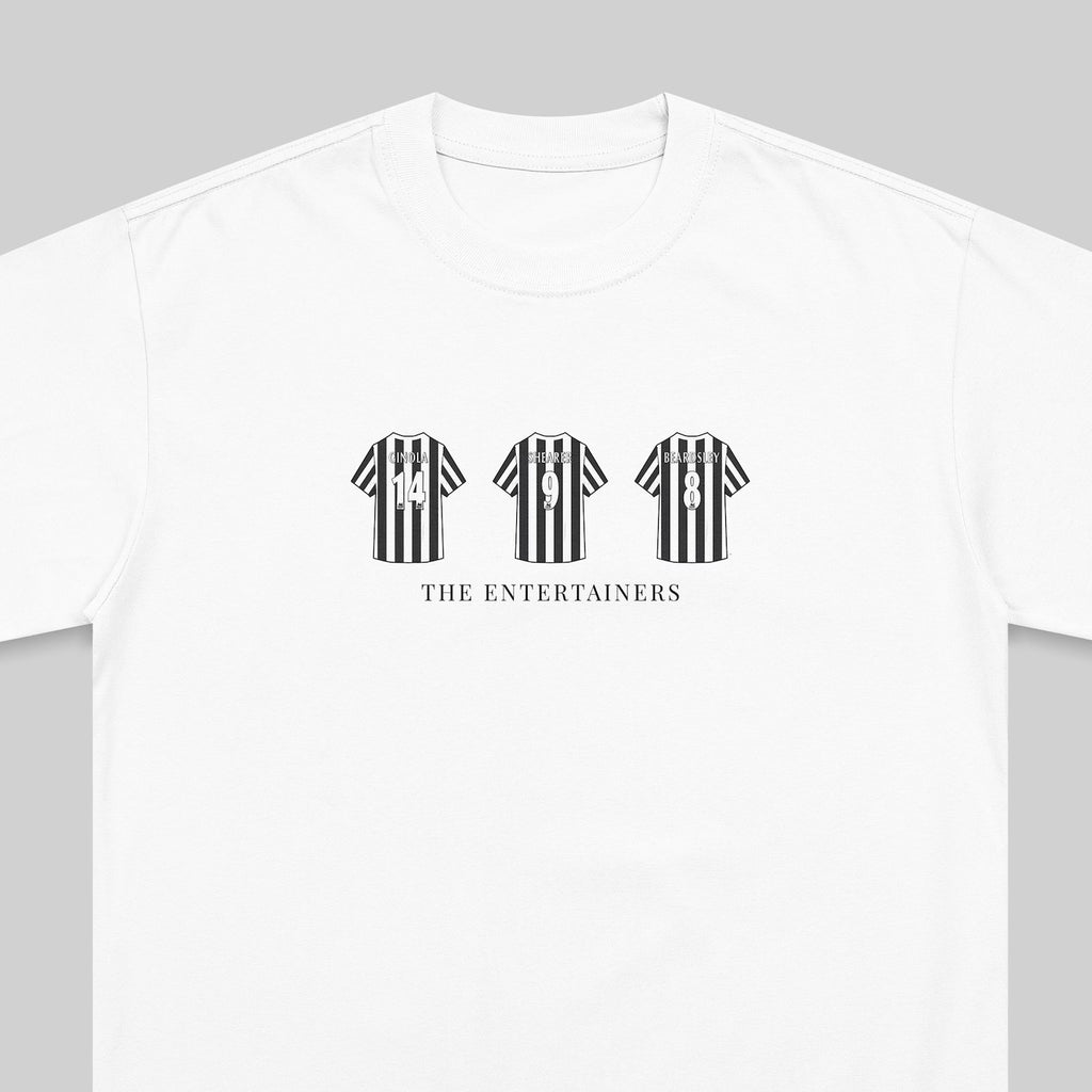 Newcastle 'The Entertainers' t-shirt