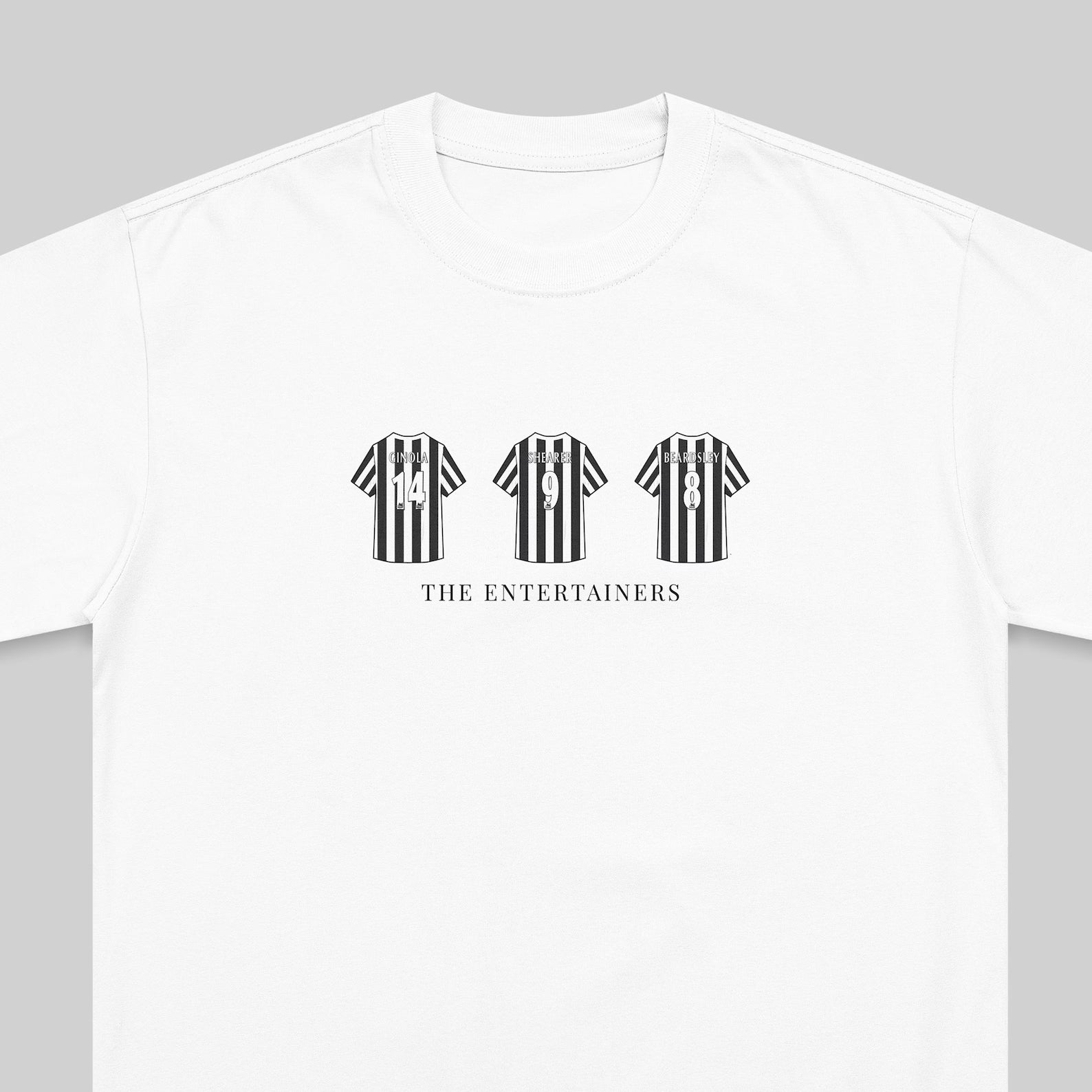 Newcastle 'The Entertainers' t-shirt