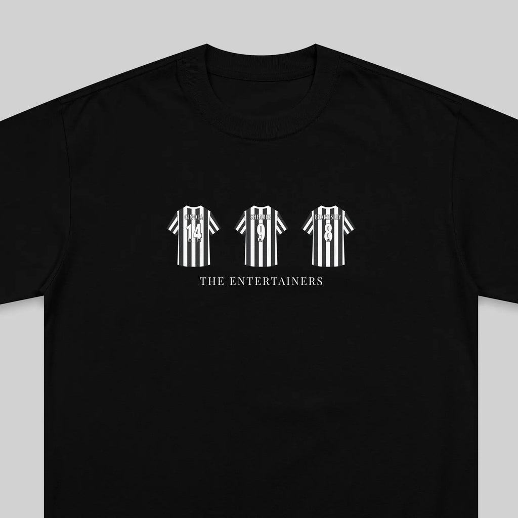 Newcastle 'The Entertainers' t-shirt