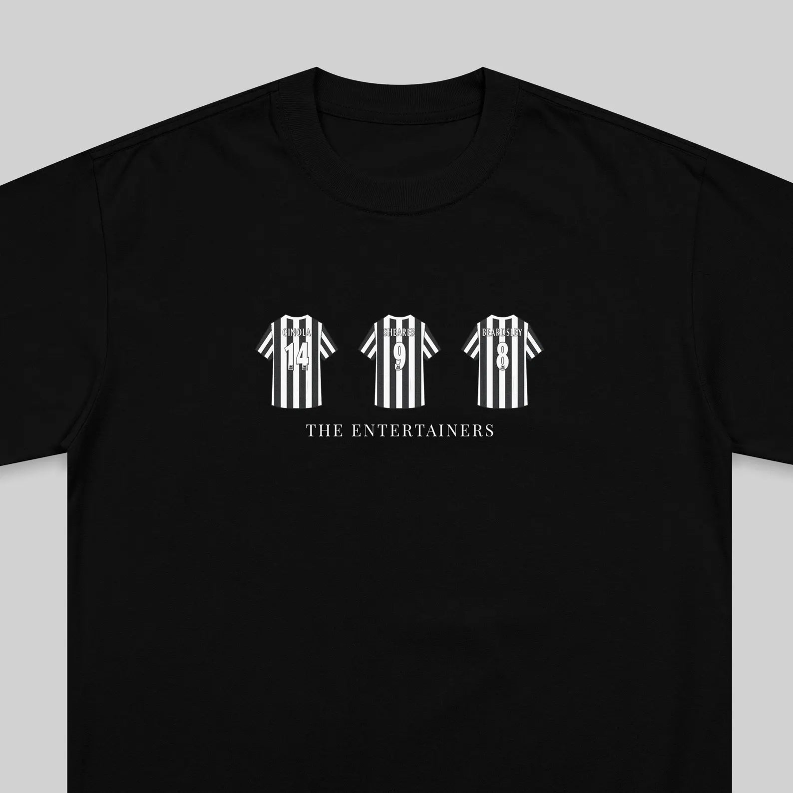 Newcastle 'The Entertainers' t-shirt