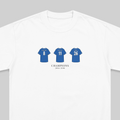Chelsea Champions 2004-2006 embroidered t-shirt in white