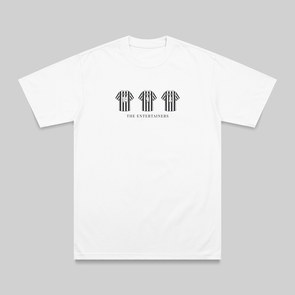 Newcastle 'The Entertainers' t-shirt