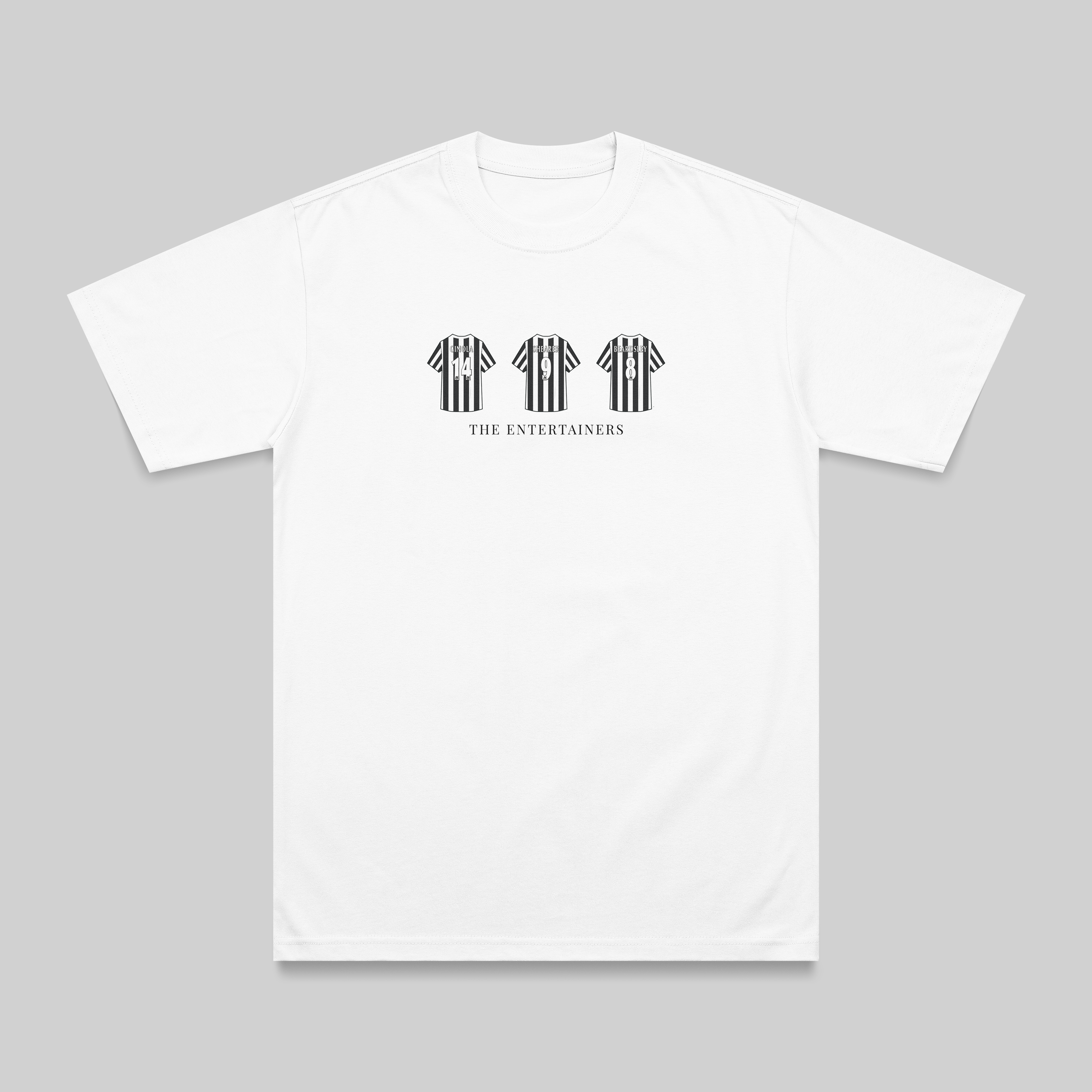 Newcastle 'The Entertainers' t-shirt