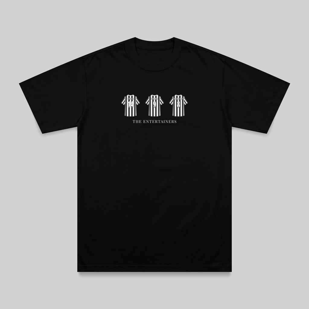 Newcastle 'The Entertainers' t-shirt