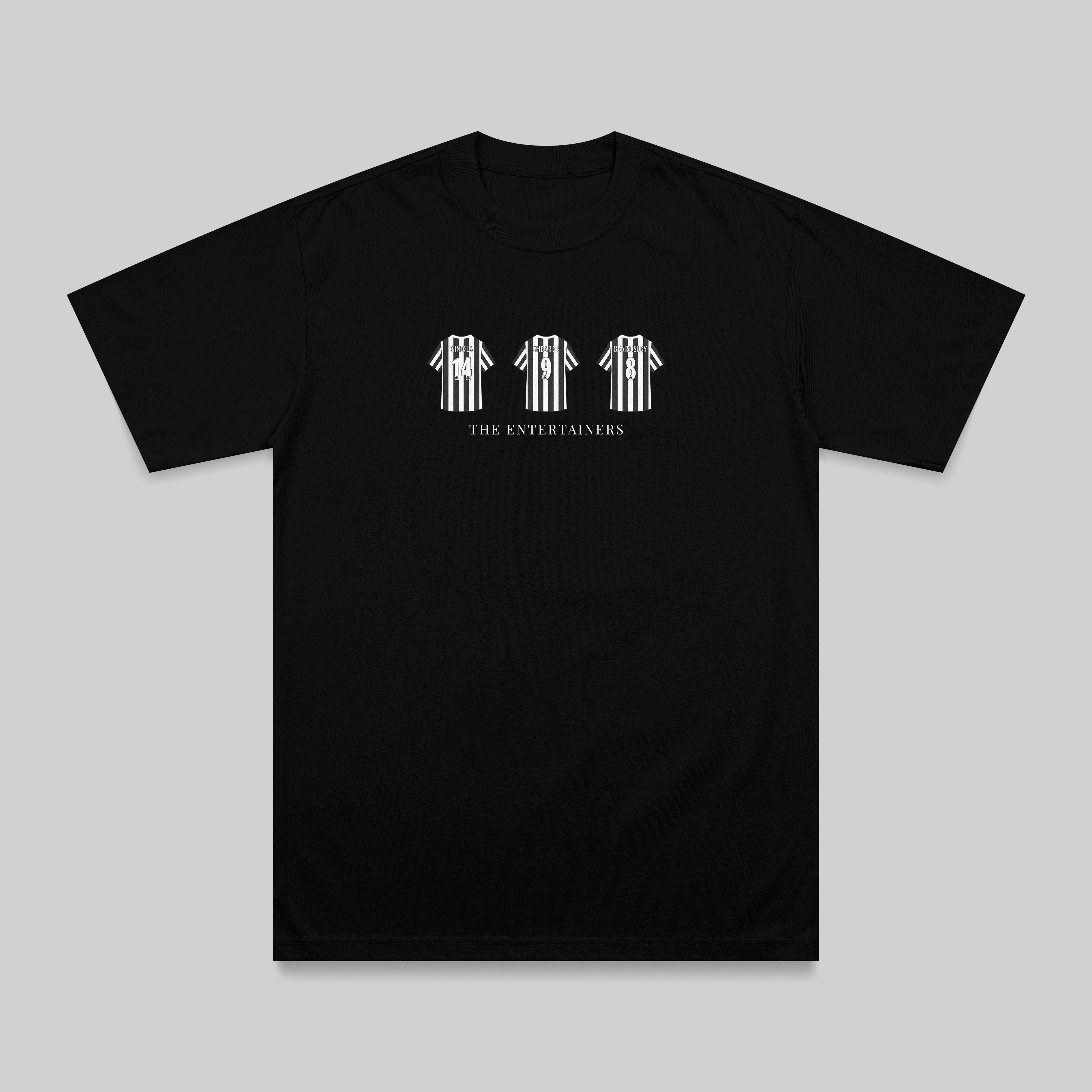 Newcastle 'The Entertainers' t-shirt