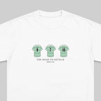 Celtic Road to Seville t-shirt